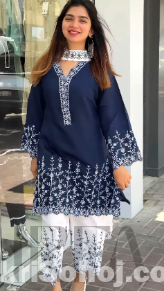 ✨ Premium Quality Ladies Three Piece
